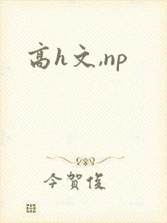 高h文,np