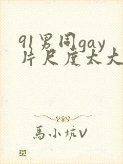 91男同gay片尺度太大