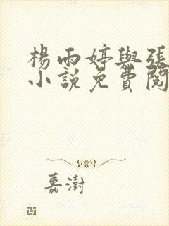 杨雨婷与张书记小说免费阅读全文