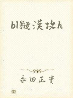 bl糙汉攻h