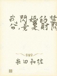 我闪婚的禁欲老公,竟是财阀大佬封面