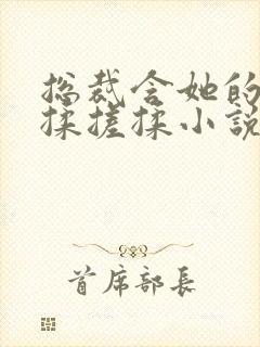 总裁含她的乳尖揉搓揉小说封面