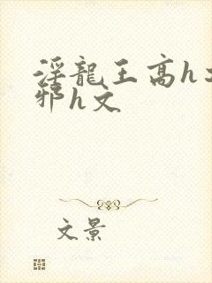 淫龙王高h之淫邪h文