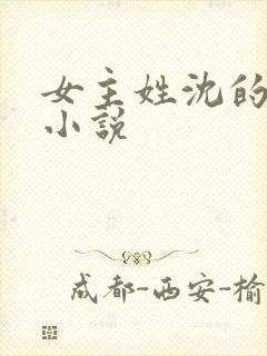 女主姓沈的古代小说