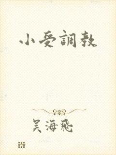 小受调教