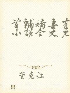 首辅娇妻有空间小说全文免费阅读正版封面