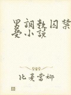 男调教囚禁双性受小说