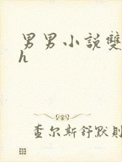 男男小说双性高h