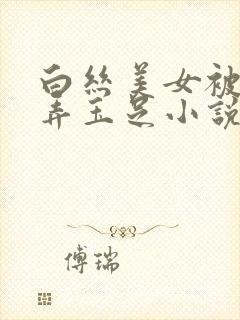 白丝美女被我玩弄玉足小说封面