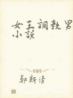 女王调教男奴的小说