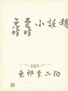 免费小说赵旭李晴晴