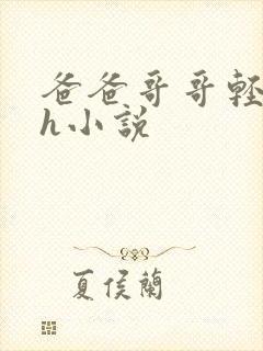 爸爸哥哥轻点操h小说