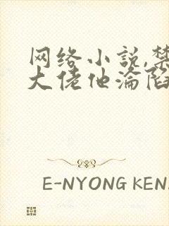 网络小说,禁欲大佬他沦陷了封面