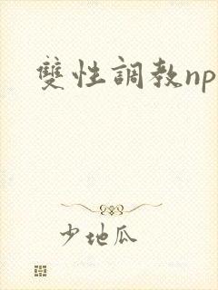 双性调教np文