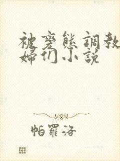 被变态调教的熟妇们小说封面