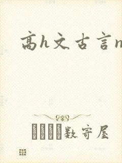 高h文古言np