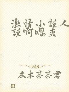 激情小说人妻小说啊嗯爽