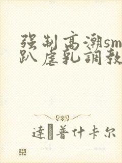 强制高潮sm跪趴虐乳调教封面