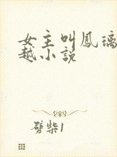 女主叫凤璃的穿越小说