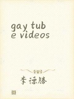 gay tube videos封面