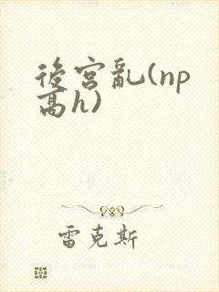 后宫乱(np 高h)封面