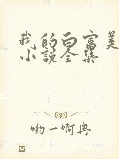 我的白富美老婆小说全集封面