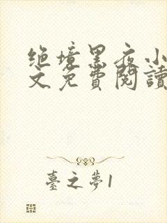 绝境黑夜小说全文免费阅读无弹窗