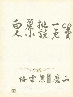 白丽挑一cp同人小说免费阅读