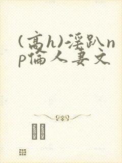 (高h)淫趴np伦人妻文