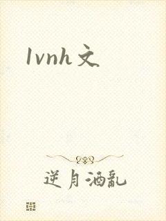 1vnh文封面