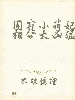 团宠小萌妃王爷相公太凶猛安仔