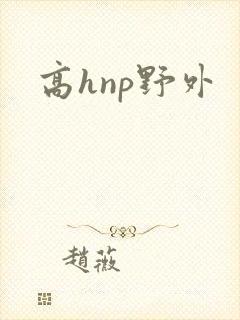 高hnp野外