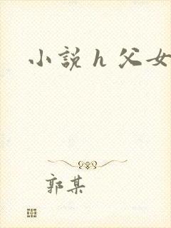 小说 h 父女
