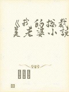 《我的总裁白富美老婆小说》