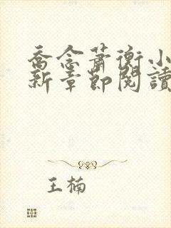 乔念萧衡小说最新章节阅读