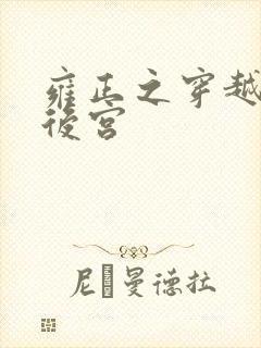 雍正之穿越极品后宫