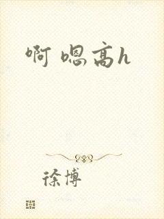 啊 嗯高h
