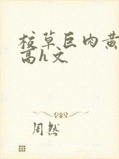 校草巨肉黄暴辣高h文