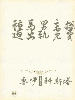 种马男主总是被迫出轨免费阅读