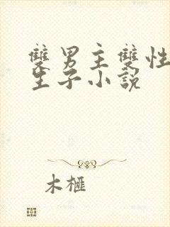 双男主双性美人生子小说