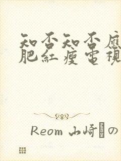 知否知否应是绿肥红瘦电视剧全集在线免费封面