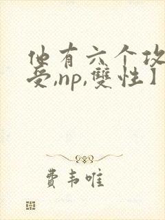 他有六个攻【总受,np,双性】