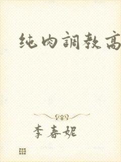 纯肉调教高h文