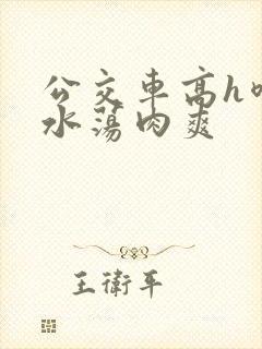 公交车高h喷奶水荡肉爽封面