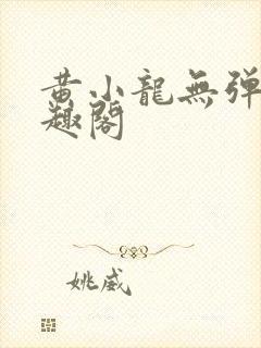 黄小龙无弹窗笔趣阁