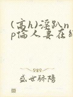 (高h)淫趴np伦人妻在线阅读封面