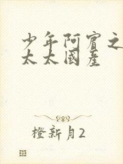 少年阿宾之房东太太国产