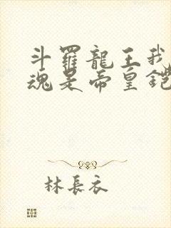 斗罗龙王我的武魂是帝皇铠甲免费阅读