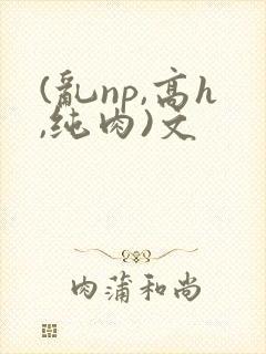 (乱np,高h,纯肉)文