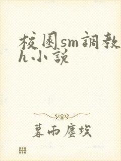 校园sm调教高h小说